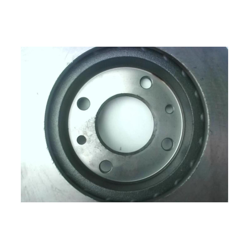 Paire de disques avant (freinage) RENAULT  d’occasion