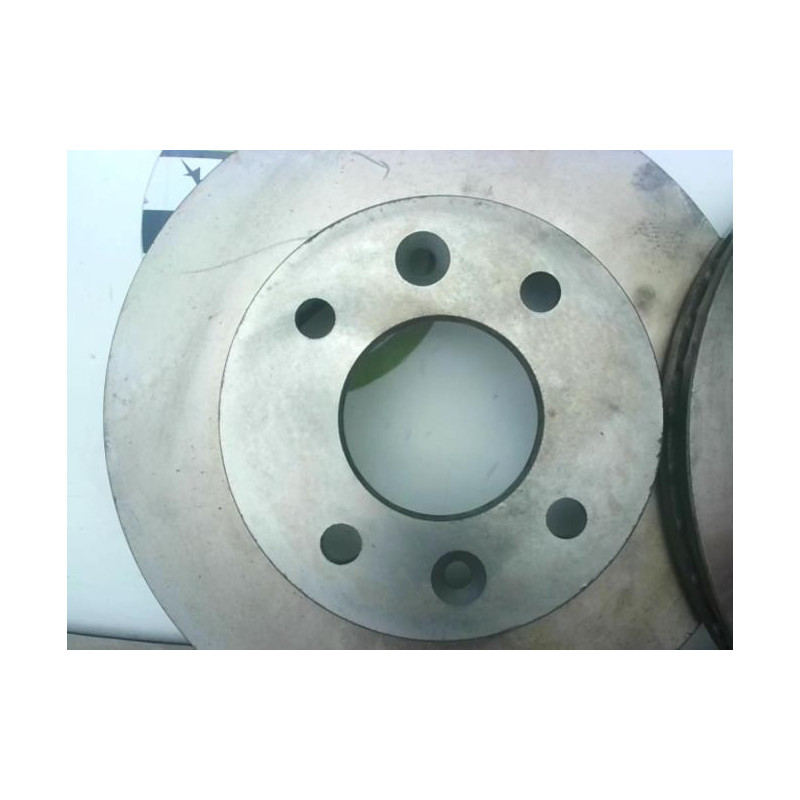 Paire de disques avant (freinage) RENAULT  d’occasion