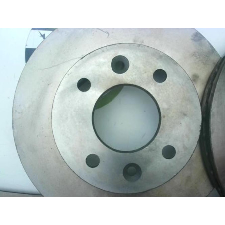 Paire de disques avant (freinage) RENAULT  d’occasion