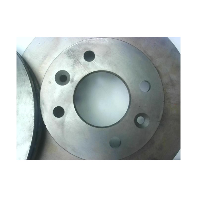 Paire de disques avant (freinage) RENAULT  d’occasion