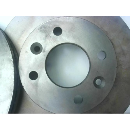 Paire de disques avant (freinage) RENAULT  d’occasion
