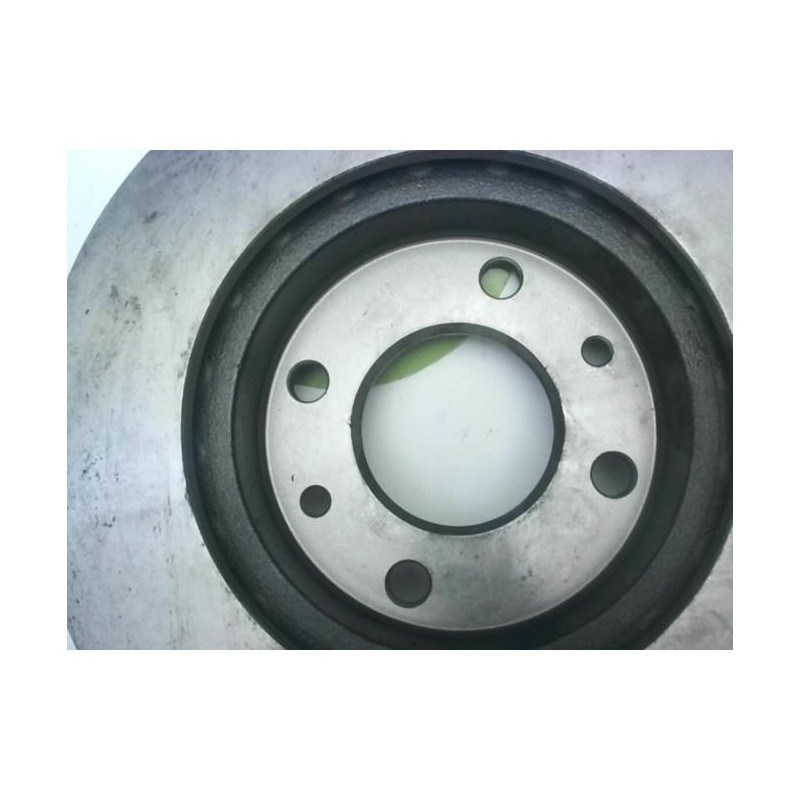 Paire de disques avant (freinage) RENAULT  d’occasion