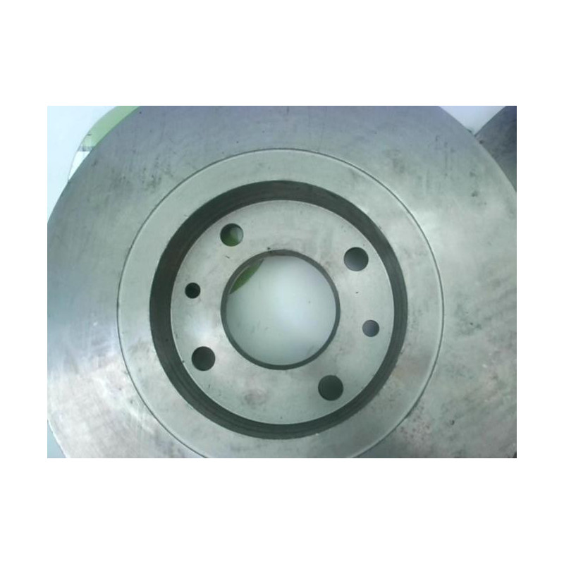 Paire de disques avant (freinage) RENAULT R21 PHASE 1 d’occasion