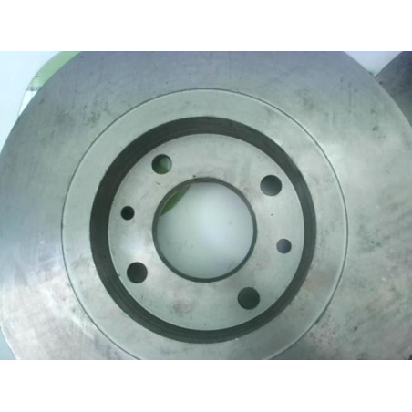 Paire de disques avant (freinage) RENAULT R21 PHASE 1 d’occasion