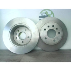 Paire de disques arriere (freinage) OPEL  d’occasion