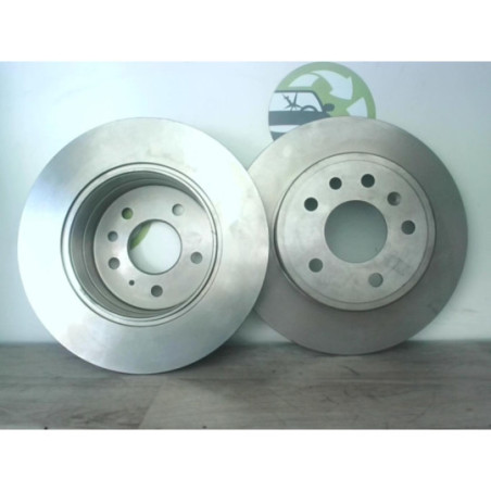 Paire de disques arriere (freinage) OPEL  d’occasion