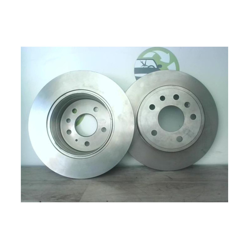 Paire de disques arriere (freinage) OPEL  d’occasion