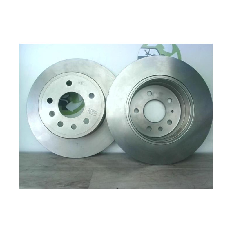 Paire de disques arriere (freinage) OPEL  d’occasion