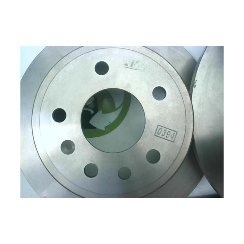 Paire de disques arriere (freinage) OPEL  d’occasion