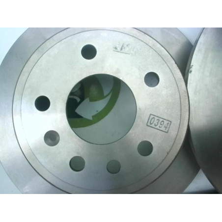 Paire de disques arriere (freinage) OPEL  d’occasion
