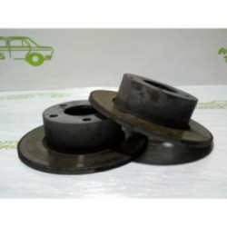 Paire de disques arriere (freinage) VOLKSWAGEN PASSAT 4 PHASE 2 d’occasion
