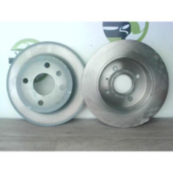 Paire de disques arriere (freinage) OPEL  d’occasion