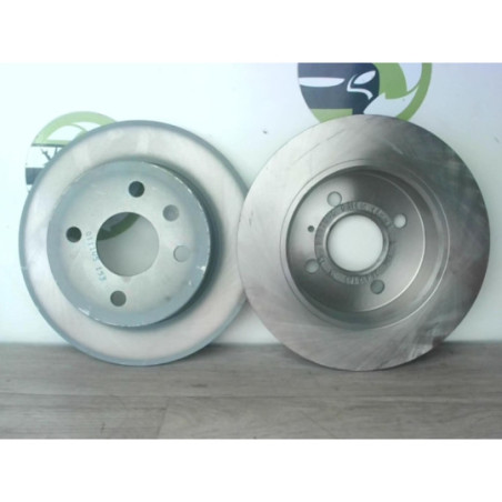 Paire de disques arriere (freinage) OPEL  d’occasion