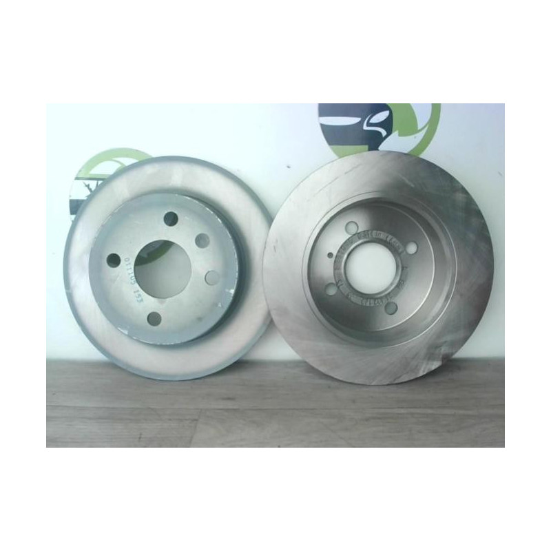 Paire de disques arriere (freinage) OPEL  d’occasion
