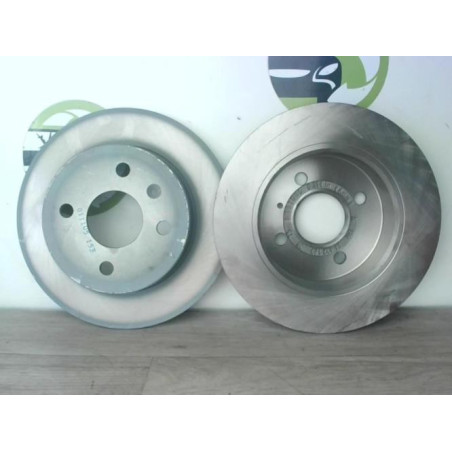 Paire de disques arriere (freinage) OPEL  d’occasion