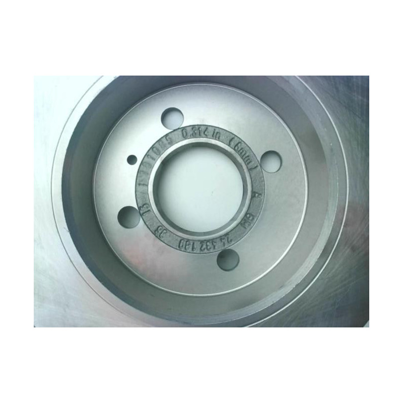 Paire de disques arriere (freinage) OPEL  d’occasion