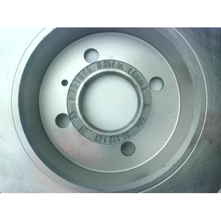 Paire de disques arriere (freinage) OPEL  d’occasion