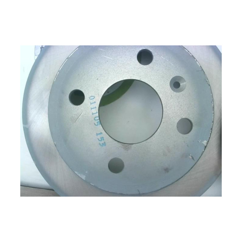 Paire de disques arriere (freinage) OPEL  d’occasion