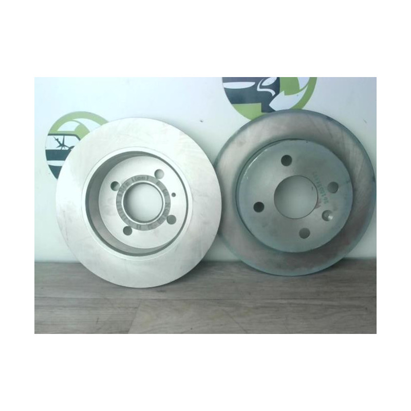 Paire de disques arriere (freinage) OPEL  d’occasion
