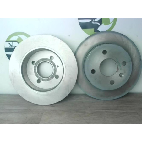 Paire de disques arriere (freinage) OPEL  d’occasion