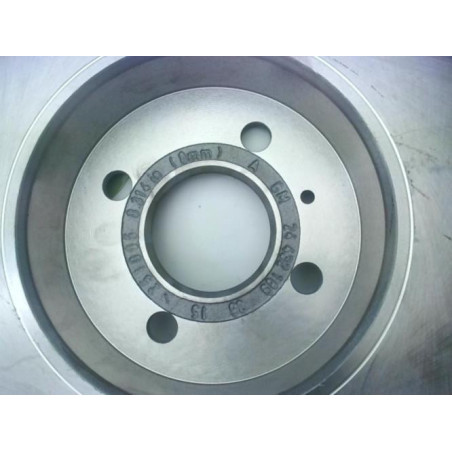 Paire de disques arriere (freinage) OPEL  d’occasion