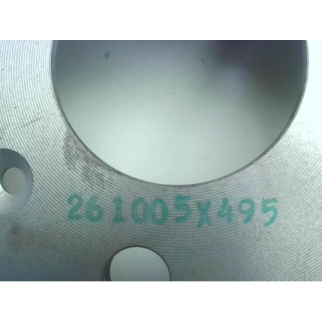 Paire de disques arriere (freinage) OPEL  d’occasion