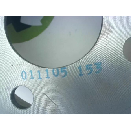 Paire de disques arriere (freinage) OPEL  d’occasion