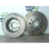 Paire de disques avant (freinage) RENAULT  d’occasion