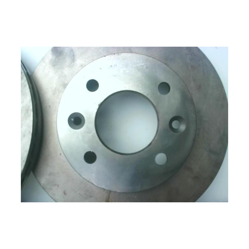 Paire de disques avant (freinage) RENAULT  d’occasion
