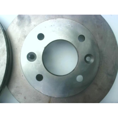 Paire de disques avant (freinage) RENAULT  d’occasion