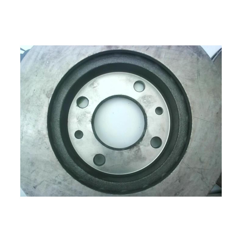 Paire de disques avant (freinage) RENAULT  d’occasion