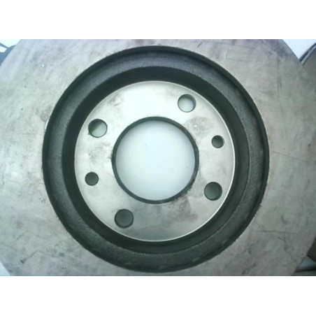 Paire de disques avant (freinage) RENAULT  d’occasion