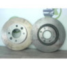 Paire de disques avant (freinage) RENAULT  d’occasion
