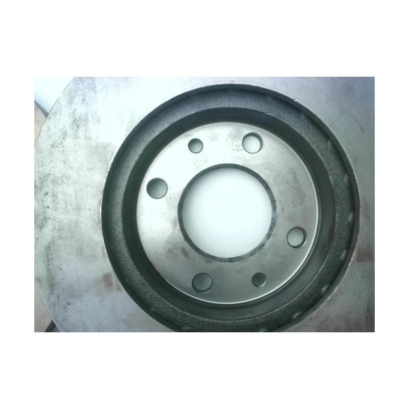 Paire de disques avant (freinage) RENAULT  d’occasion