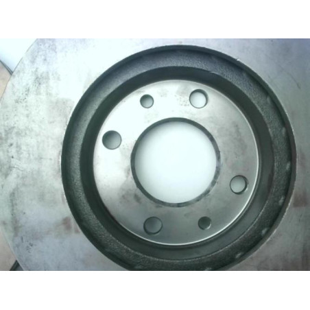 Paire de disques avant (freinage) RENAULT  d’occasion