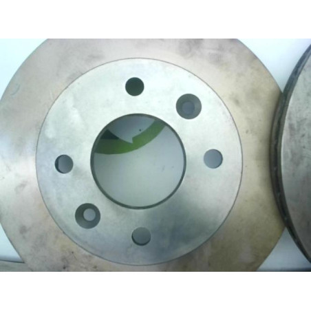 Paire de disques avant (freinage) RENAULT  d’occasion