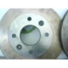Paire de disques avant (freinage) RENAULT  d’occasion