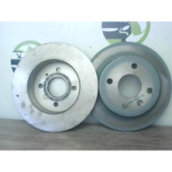 Paire de disques arriere (freinage) OPEL  d’occasion