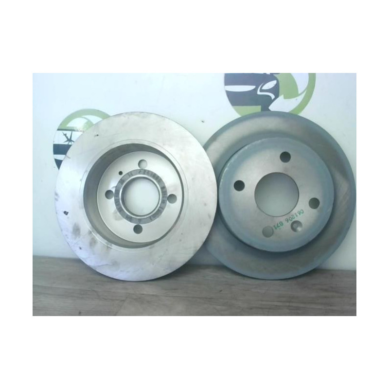 Paire de disques arriere (freinage) OPEL  d’occasion