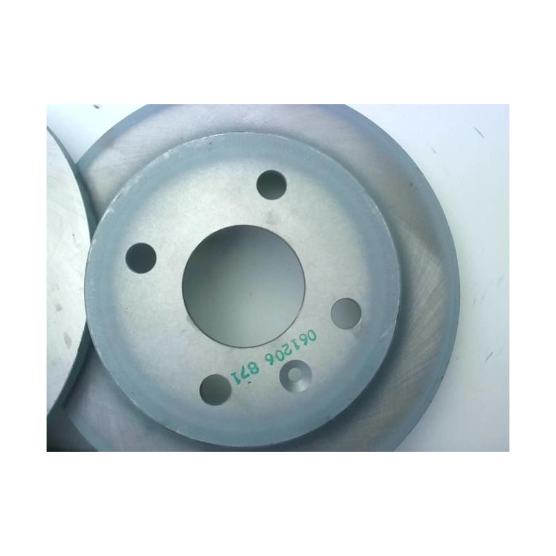 Paire de disques arriere (freinage) OPEL  d’occasion