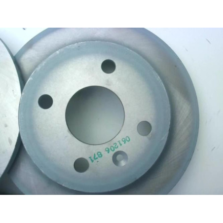 Paire de disques arriere (freinage) OPEL  d’occasion