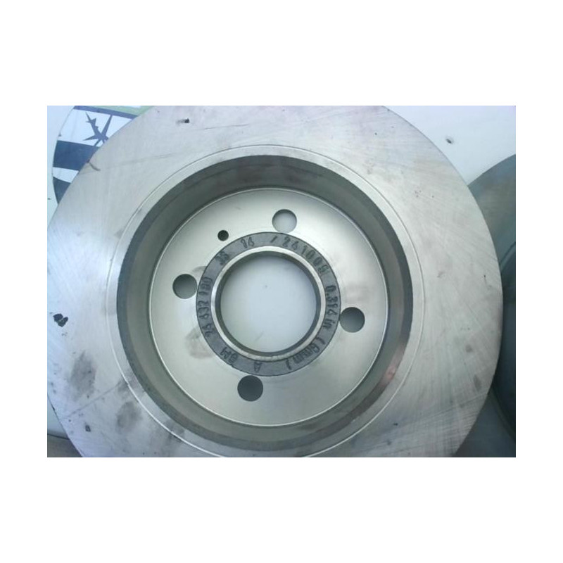 Paire de disques arriere (freinage) OPEL  d’occasion