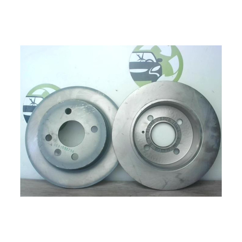 Paire de disques arriere (freinage) OPEL  d’occasion