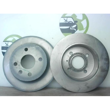 Paire de disques arriere (freinage) OPEL  d’occasion