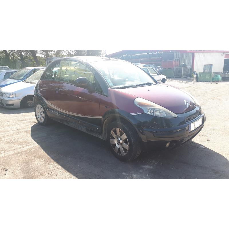 Collecteur d'admission CITROEN C3 PLURIEL PHASE 2 CABRIOLET d’occasion