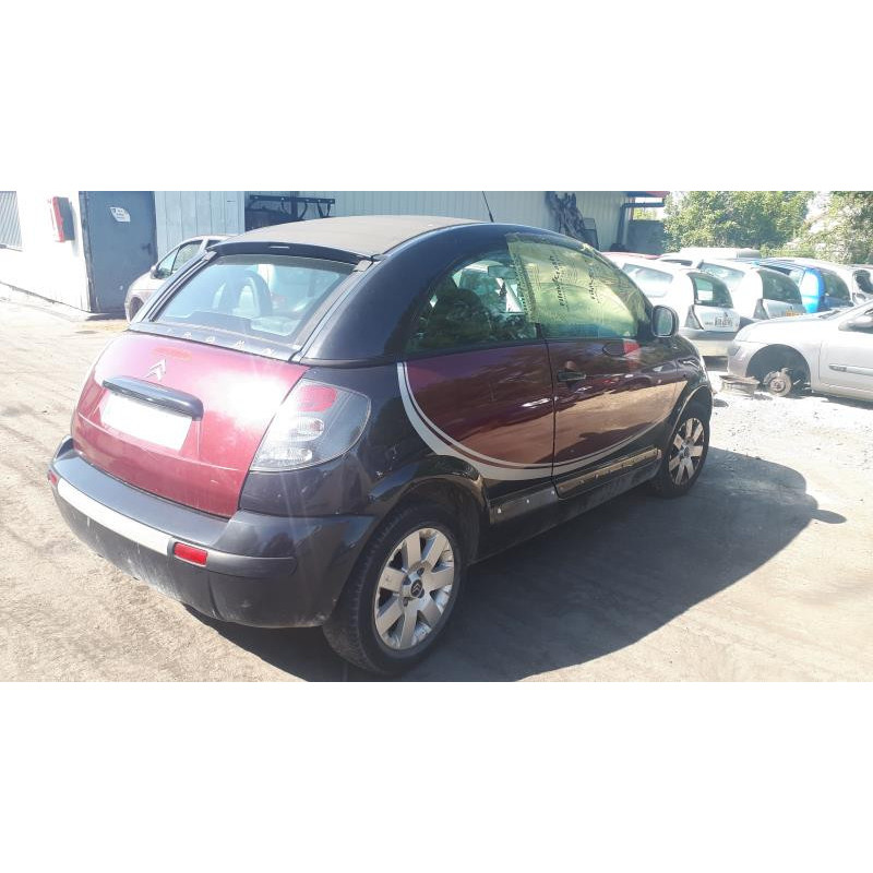 Collecteur d'admission CITROEN C3 PLURIEL PHASE 2 CABRIOLET d’occasion