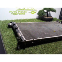 Radiateur eau MERCEDES CLASSE A 168 PHASE 2 d’occasion