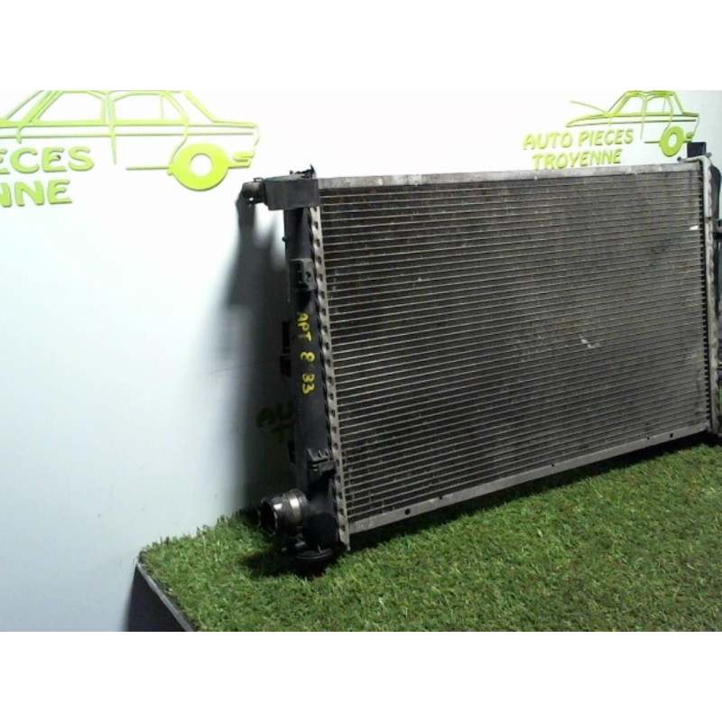 Radiateur eau MERCEDES CLASSE A 168 PHASE 2 d’occasion