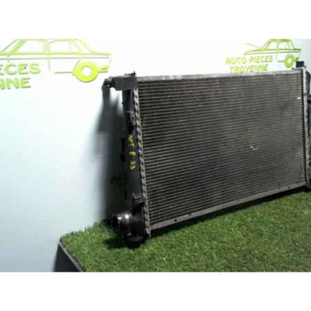 Radiateur eau MERCEDES CLASSE A 168 PHASE 2 d’occasion