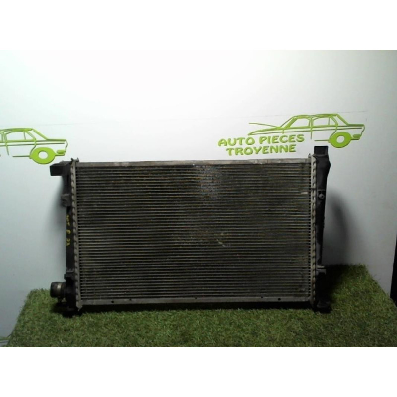 Radiateur eau MERCEDES CLASSE A 168 PHASE 2 d’occasion